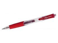 Długopis Mastership TO-077, czerwony - TOMA