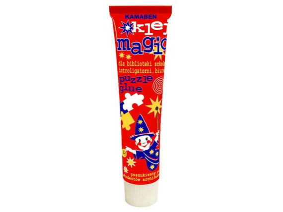 Klej Magic, tuba 45g - Kamaben