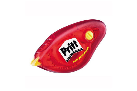 Klej w taśmie Pritt Compact Non-Permanent 8,4mm x 8,5m 
