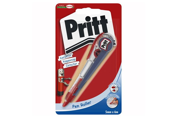 Korektor w taśmie Pritt Pen Roller 5mm x 6m 